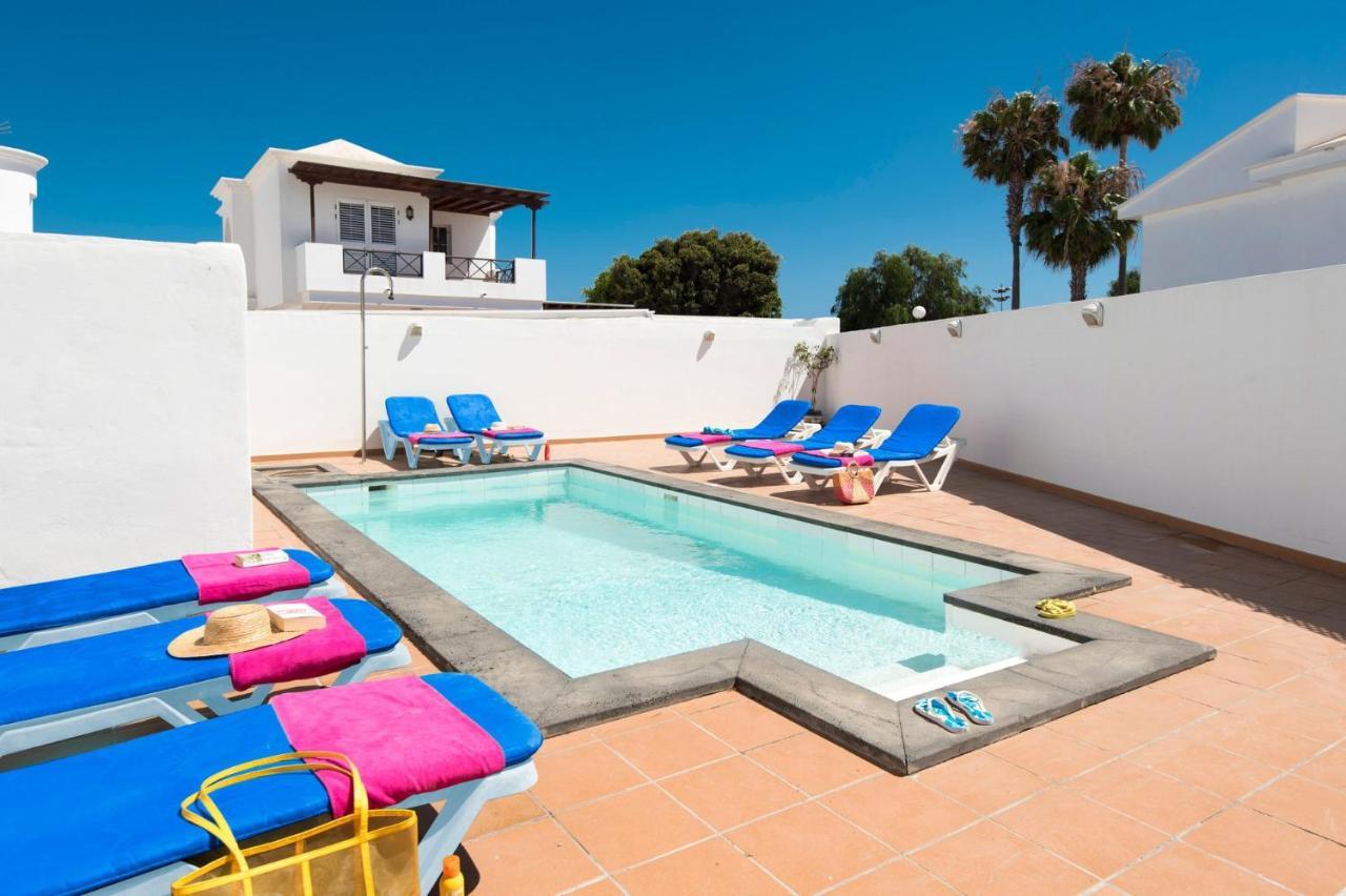Villa Helena By Villa Plus Puerto del Carmen  Kültér fotó