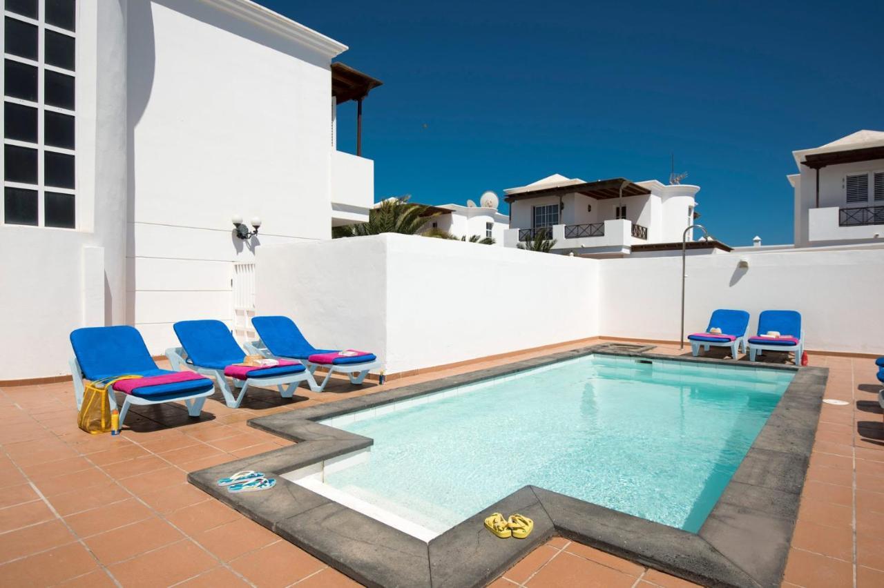 Villa Helena By Villa Plus Puerto del Carmen  Kültér fotó