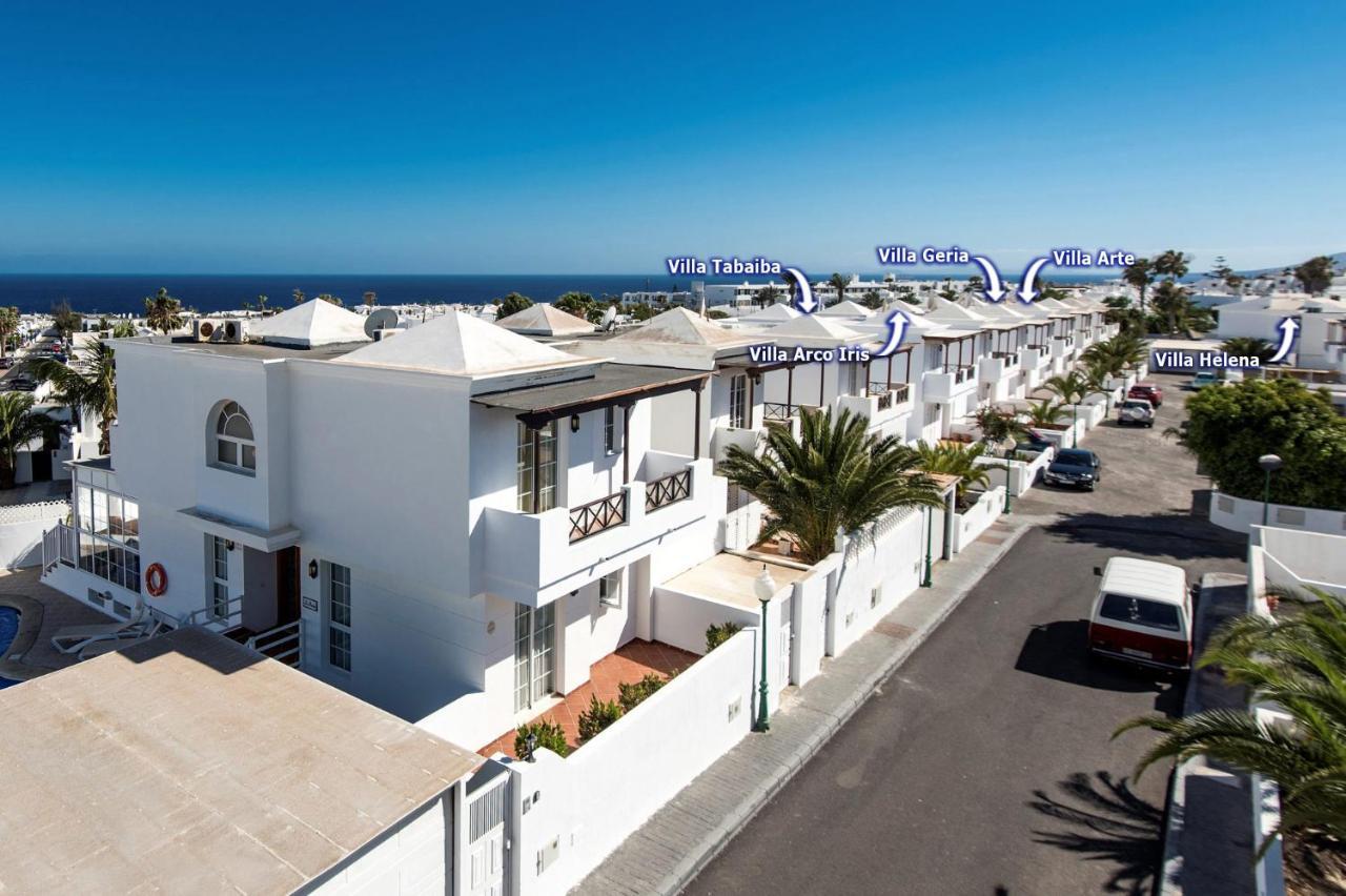 Villa Helena By Villa Plus Puerto del Carmen  Kültér fotó